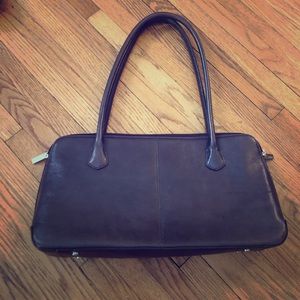 Hobo International sophisticated & sassy satchel